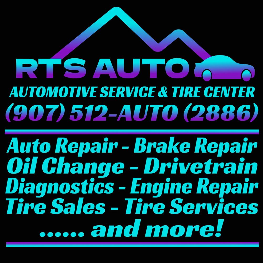 RTS AUTO Updated June 2025 114 Lower Mill Bay Rd, Kodiak, Alaska