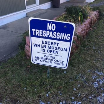 West Florida Railroad Museum - Don't trespass! - Museums Near Me - Milton, Florida West Florida Railroad Museum - Don't trespass! - Museums Near Me - Milton, Florida