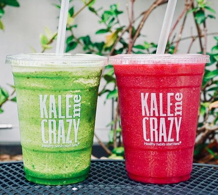 Kale Me Crazy by null