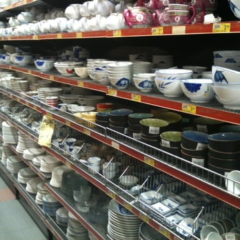 Yuen's Market - crockery and cookware! - Grocery Near Me - Sunnybank, QLD