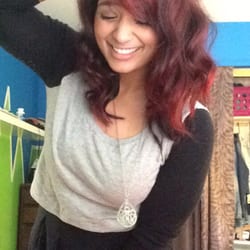 Salon 517 - Red by Brianne :)