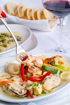 Los Gallegos Restaurant by null