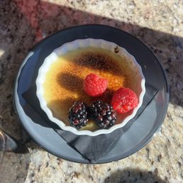 Crème brûlée Crème brûlée
