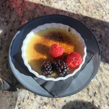 Marc Bar & Restaurant - Crème brûlée - Southern Near Me - Braselton, Georgia Marc Bar & Restaurant - Crème brûlée - Southern Near Me - Braselton, Georgia