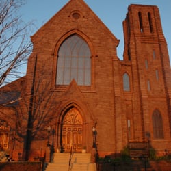 St. Joseph Catholic Church on Capitol Hill