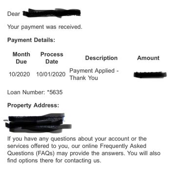 AmeriHome Mortgage - Payment confirmation makes no mention of Amerihome - Mortgage Lenders Near Me - Thousand Oaks, California AmeriHome Mortgage - Payment confirmation makes no mention of Amerihome - Mortgage Lenders Near Me - Thousand Oaks, California