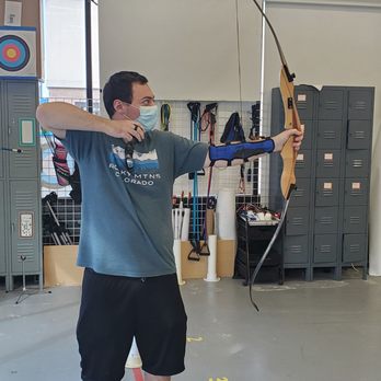 Shooting Zone - Hitting targets - Archery Near Me - Hackensack, New Jersey Shooting Zone - Hitting targets - Archery Near Me - Hackensack, New Jersey