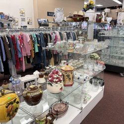 City Mission Thrift Shop