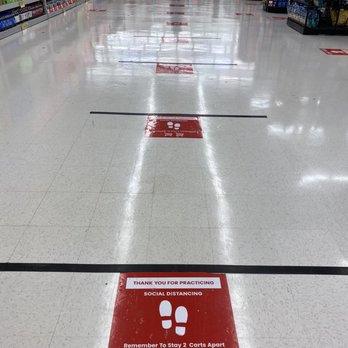 Pak 'N Save Foods - Social distancing - Grocery Near Me - San Leandro, California