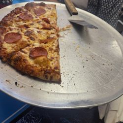 slots and slices - 12' pepperoni