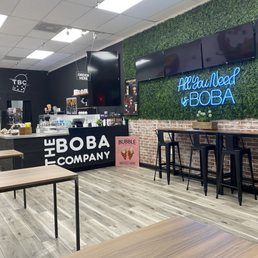 The boba company