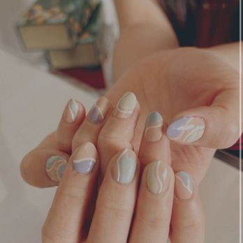 Boone Nail Bar - Easter nails - Nail Salons Near Me - Boone, North Carolina