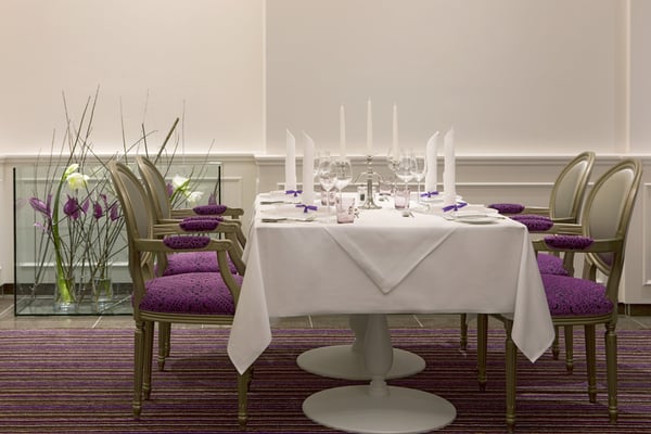 Steigenberger Hotel Herrenhof, Wien by null