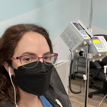 Oso Home Care - Receiving infusion. - Home Health Care Near Me - Irvine, California Oso Home Care - Receiving infusion. - Home Health Care Near Me - Irvine, California