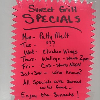 Sunset Grill - Food Stands Near Me - Quartzsite, Arizona Sunset Grill - Food Stands Near Me - Quartzsite, Arizona