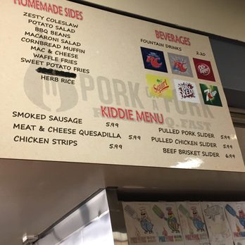 Pork On A Fork - No Coke :( - Barbeque Near Me - Phoenix, Arizona Pork On A Fork - No Coke :( - Barbeque Near Me - Phoenix, Arizona