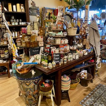 Adobe Design - Visit our section of honey, rare spices, organic sugar and other artisanal products from around the globe! - Home Decor Near Me - South Pasadena, California