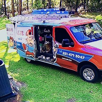 Hansen Super Techs - Compressor replacement - Heating & Air Conditioning/HVAC Near Me - Mobile, Alabama