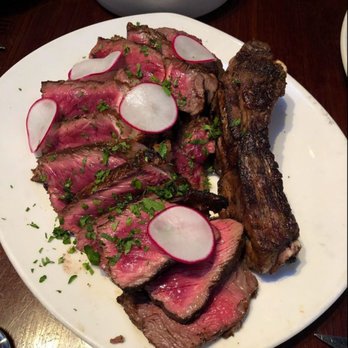 Ox - We split this among a group if 5 and still had left overs - Argentine Near Me - Portland, Oregon Ox - We split this among a group if 5 and still had left overs - Argentine Near Me - Portland, Oregon