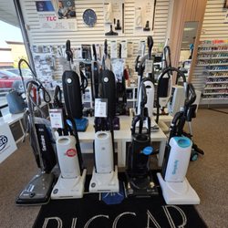 Quality Sewing & Vacuum - Bring in your vacuum to be serviced or purchase a new one to keep your home clean.