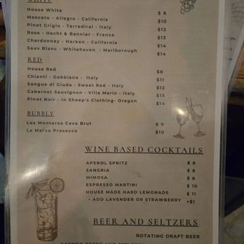 Luma Bar - Menu - Juice Bars & Smoothies Near Me - New Smyrna Beach, Florida