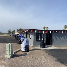Exterior photo of G&J Tire Shop - Mesa, Arizona Exterior photo of G&J Tire Shop - Mesa, Arizona