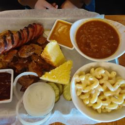 Sampler platter Sampler platter