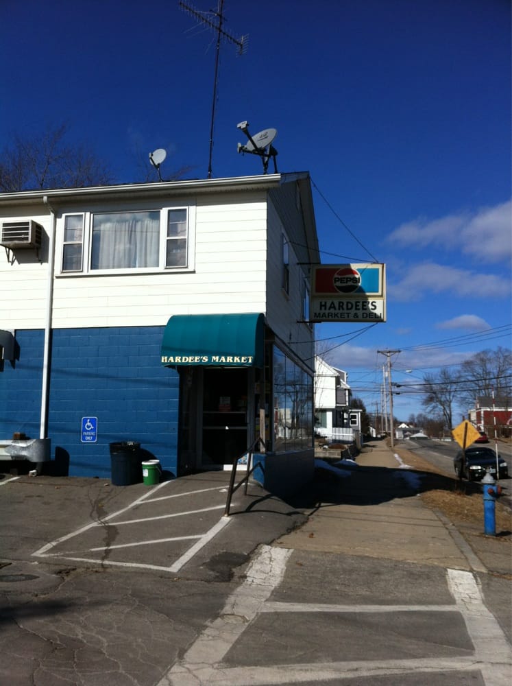 HARDEE’S Updated September 2024 303 Main St, Somersworth, New