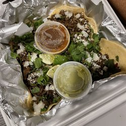 Righteous Tacos - Street Asada Tacos
