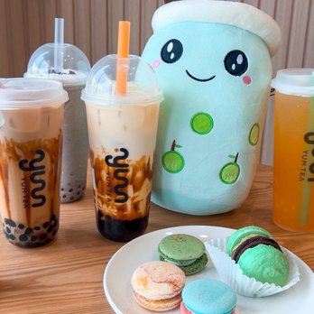 Yum Tea - Bubble Tea Near Me - Kansas City, Missouri Yum Tea - Bubble Tea Near Me - Kansas City, Missouri