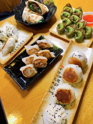 Dumpling The Noodle by null