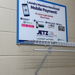 Deer Creek Valley RV Park - You can pay with the PayRange app or you can use quarters