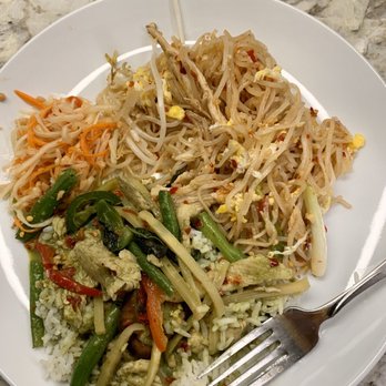 Thai Zapp - Pad Thai, green curry, papaya salad - Thai Near Me - Dunkirk, Maryland