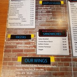 Crawford's Pizza & Pub