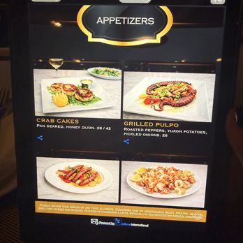 Patrizia’s - Picture menu - Italian Near Me - Commack, New York