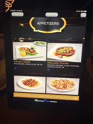Menu photo 1 Patrizia’s Commack, NY