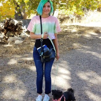Lake Pueblo State Park - Our little Cookie girl loves Anticline Pond as much as we do! - Hiking Near Me - Pueblo, Colorado Lake Pueblo State Park - Our little Cookie girl loves Anticline Pond as much as we do! - Hiking Near Me - Pueblo, Colorado