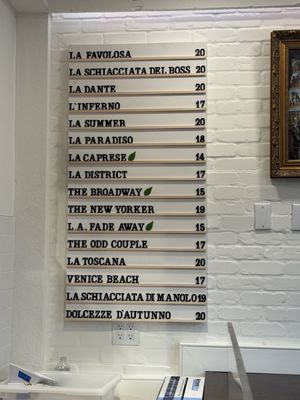 Menu photo 6 All'Antico Vinaio New York, NY Menu photo 6 All'Antico Vinaio New York, NY