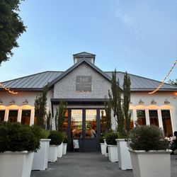 Board & Batten - Entrance
