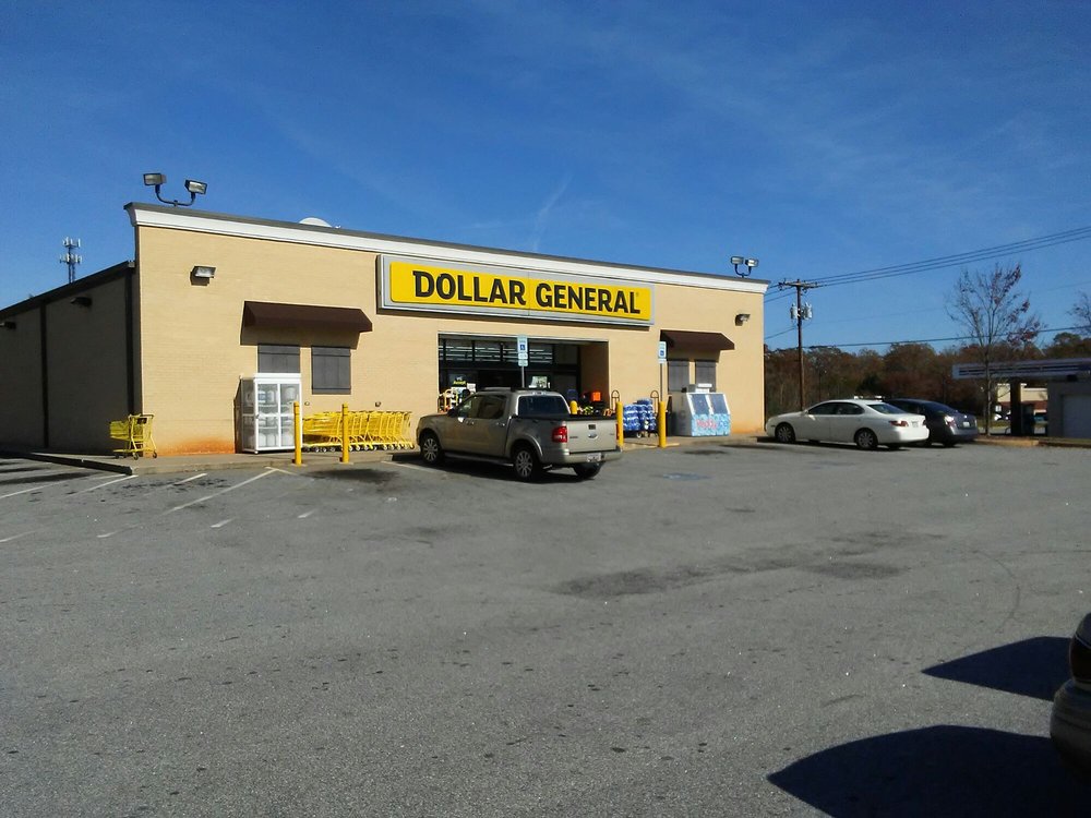 DOLLAR GENERAL Updated September 2024 8 Main St, Pelzer, South