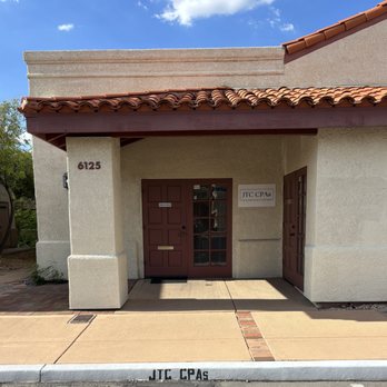JTC CPAs - Front Door to JTC CPAs Tucson branch - Accountants Near Me - Tucson, Arizona JTC CPAs - Front Door to JTC CPAs Tucson branch - Accountants Near Me - Tucson, Arizona