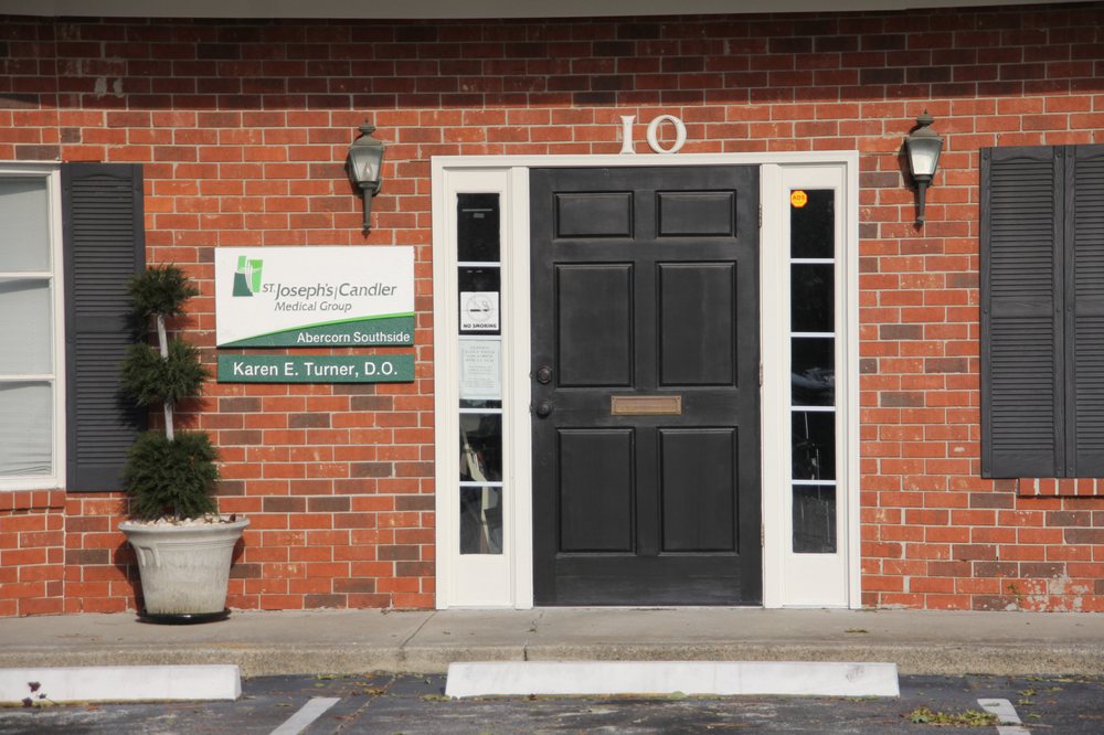 ST JOSEPH’S/CANDLER MEDICAL GROUP ABERCORN SOUTHSIDE Updated