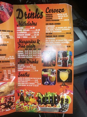 Menu photo 3 Chychos Mexican Food Houston, TX Menu photo 3 Chychos Mexican Food Houston, TX