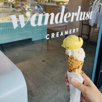 Wanderlust Creamery - 09/05/25. Insta: @jasfoodchronicles - Ice Cream & Frozen Yogurt Near Me - Los Angeles, California Wanderlust Creamery - 09/05/25. Insta: @jasfoodchronicles - Ice Cream & Frozen Yogurt Near Me - Los Angeles, California