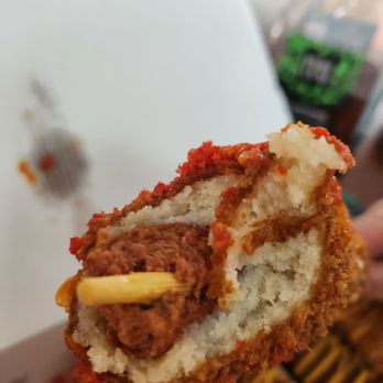 Two Hands Fresh Corn Dogs - Hot Dogs Near Me - Albuquerque, New Mexico