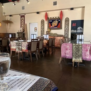 Siam Thai Restaurant - Inside - Thai Near Me - Tampa, Florida Siam Thai Restaurant - Inside - Thai Near Me - Tampa, Florida