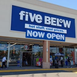 Five Below - GRAND OPENING!
