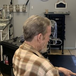 Village Hairsmith - Side