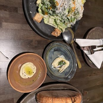 Esther's Kitchen - Little gem salad Anchovy butter - Italian Near Me - Las Vegas, Nevada