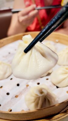 Sammi & Soupe Dumpling - (Ste-Catherine St. O) by null